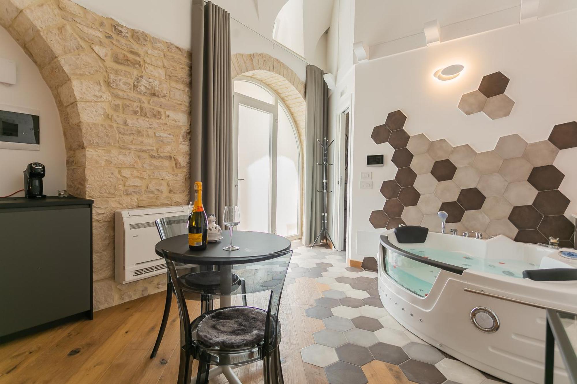 La Maddalena Suite & Rooms Bitonto Esterno foto