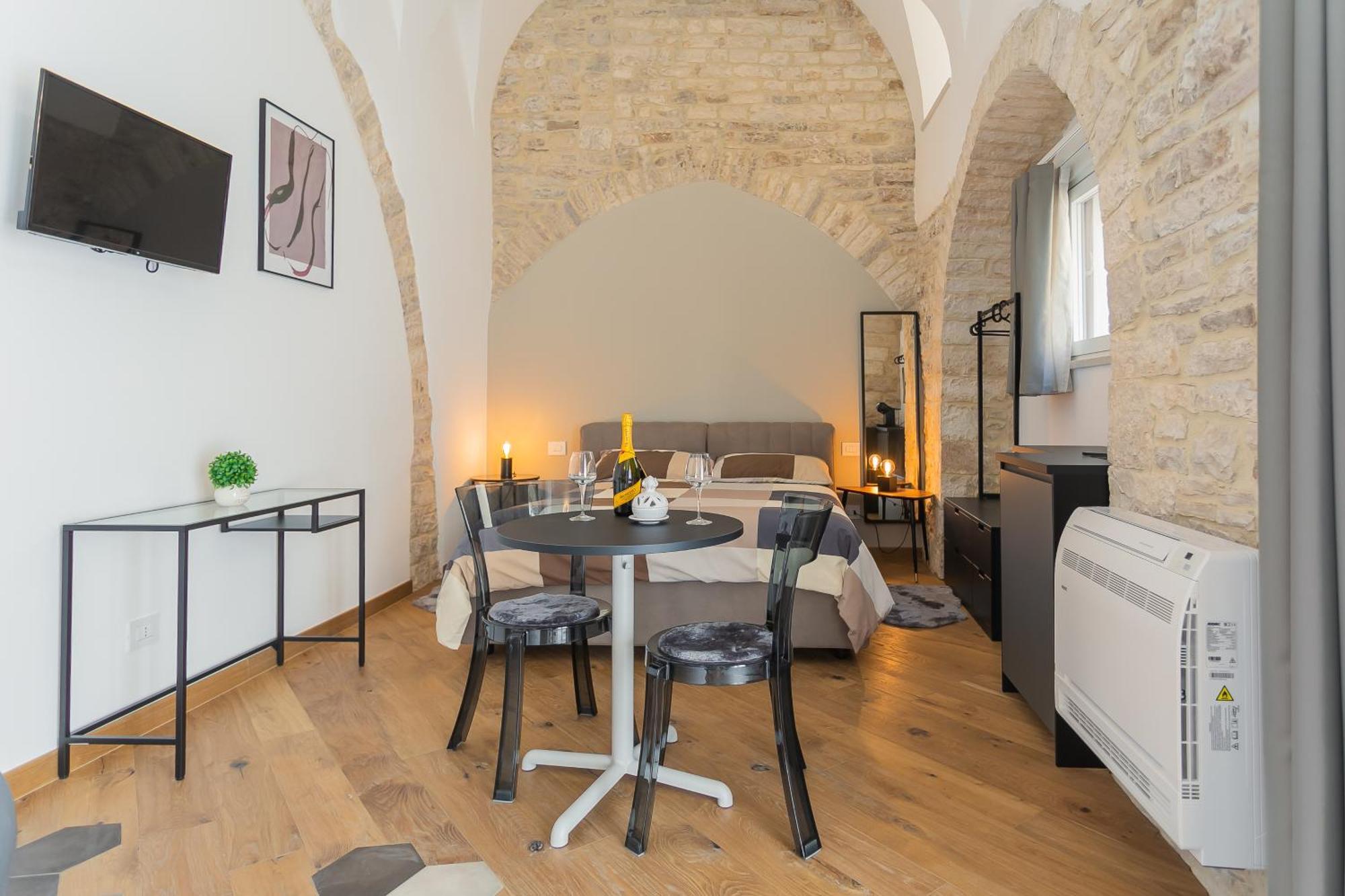 La Maddalena Suite & Rooms Bitonto Esterno foto
